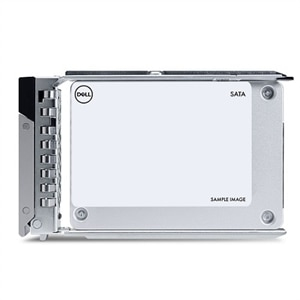 Dell 960GB Solid State Drive SATA Mixed Use 6 - Solid State Disk - Serial ATA
